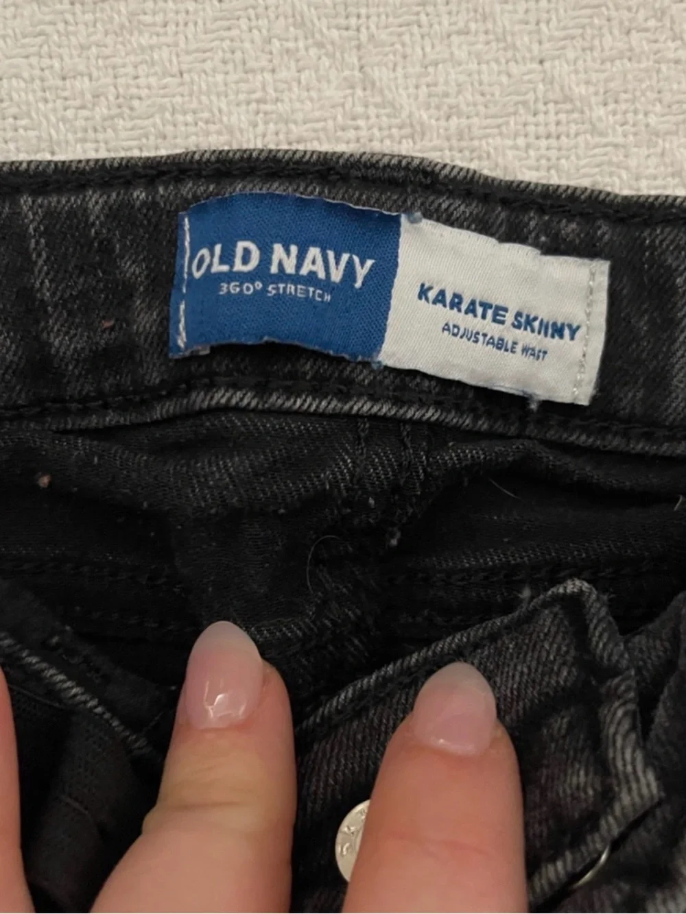 Old Navy slim fit
